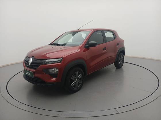 RENAULT KWID 1.0 12V SCE FLEX ZEN MANUAL RENAULT KWID 1.0 12V SCE FLEX ZEN MANUAL